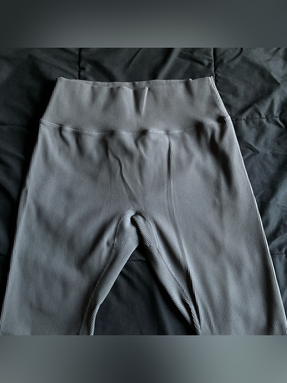Buffbunny Ribbed Legging - Picture 2 of 5